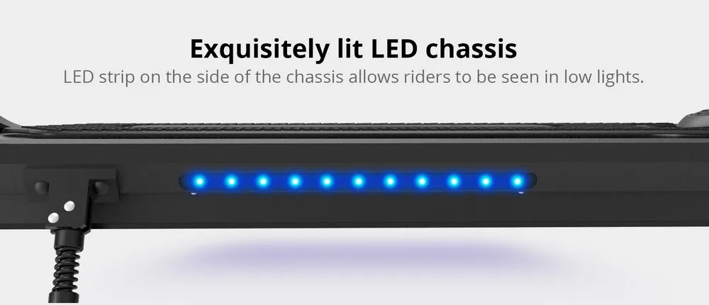 [ЕС сток] KUGOO ES2 складной электрический скутер 7.5AH 350W приложение управление дисковый тормоз 8,5 дюймов E скутер лучше M365 PK Ninebot
