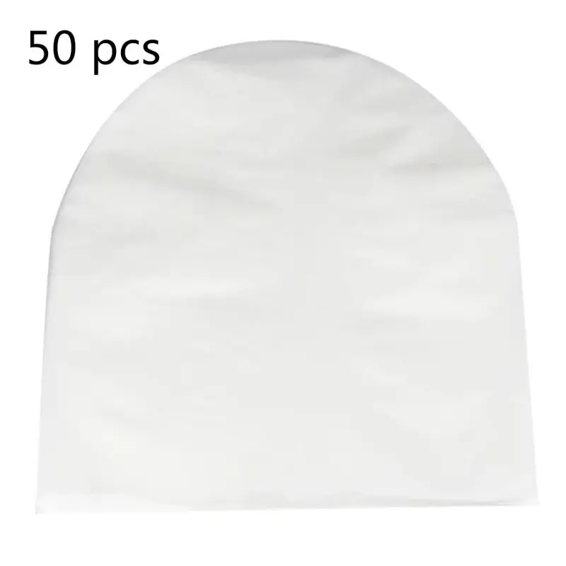 

50Pcs 12\" Clear Vinyl Record Protecter LP Record Bags Anti-static Record Sleeves