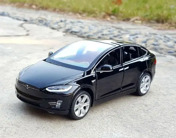 Новинка 1:32 модель X автомобиля из сплава Литые и игрушечные автомобили