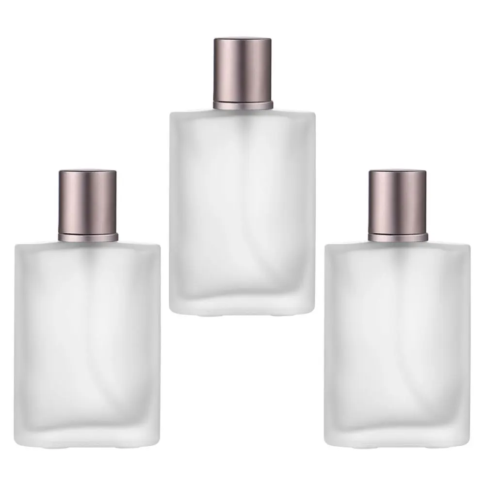 

3Pcs 50ml Empty Spray Perfume Bottles Fine Mist Atomizer for Home Travel