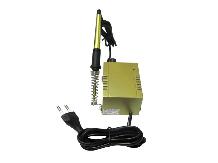 Паяльная станция с быстрым нагревом 220 В/110 В на выбор сварочный аппарат для