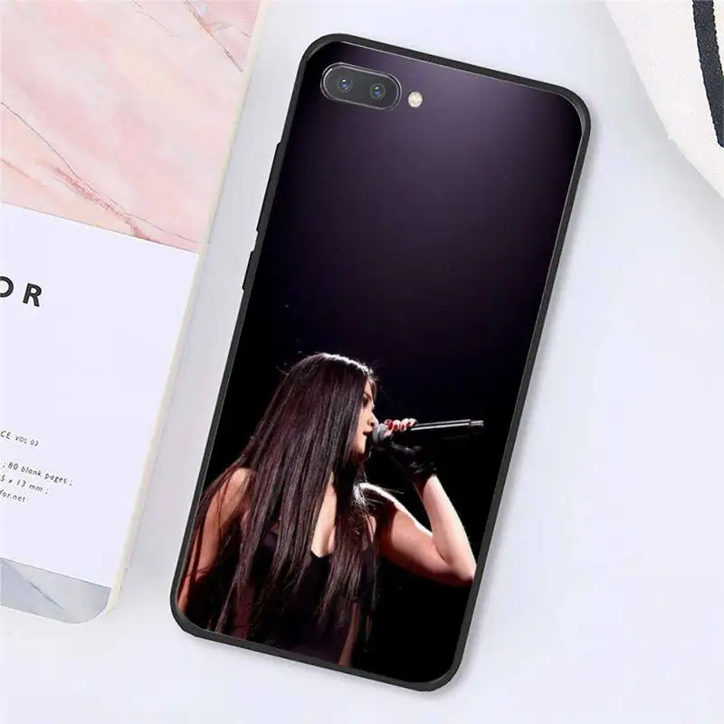 

selena gomez Phone Case For Huawei Honor 7A 7C ru 5.7 8 8x 9 10 20lite 10i 20i Honor Play 6.3