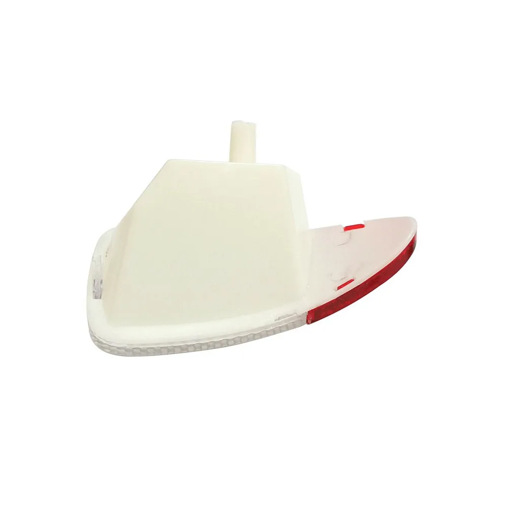 

Inner Light Door Lamp Relfector Housing Panel Clear And Red High Quality
