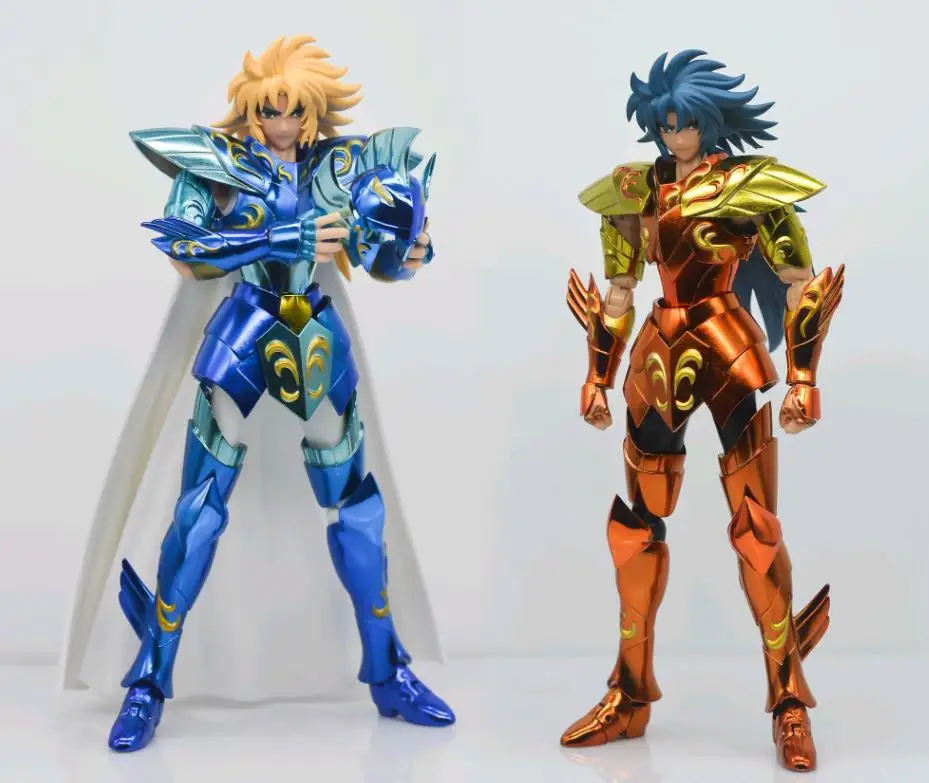 

В наличии J модель Saint Seiya Myth Cloth EX Poseidon Sea Dragon Kanon JModel JM экшн-фигурка