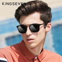2020 kingseven tr90 polarized series sunglasses men retro driving eyewear sunglasses goggles uv400 gafas oculos de sol
