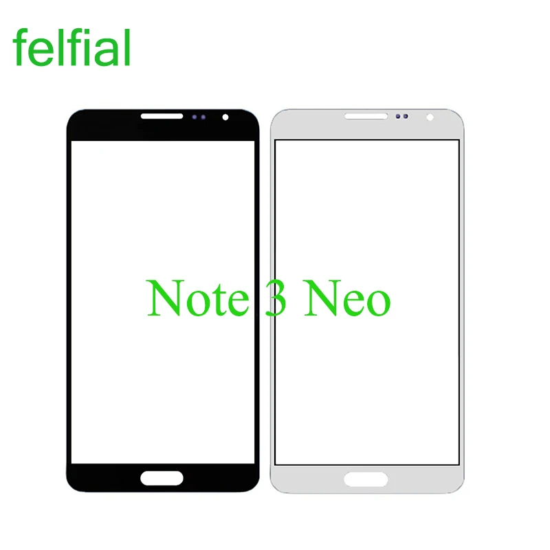 Сенсорный экран для Samsung Galaxy Note 3 Lite Neo mini N750 N7505 передняя панель стеклянная линза