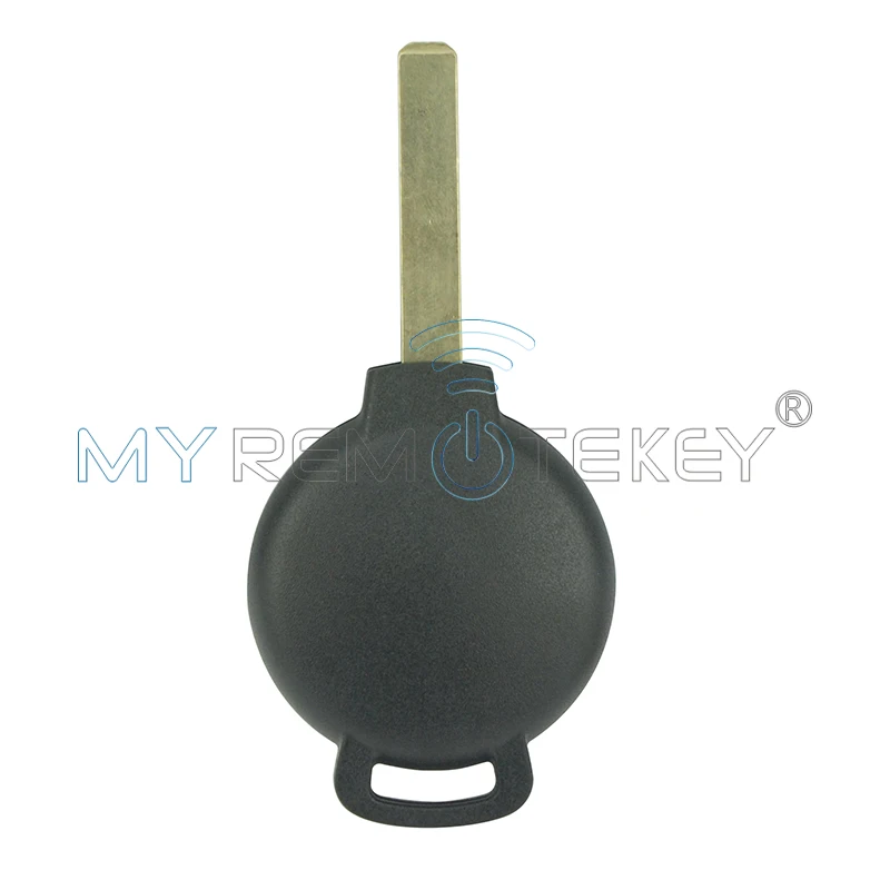 5 шт. деталь 3 кнопки 434 МГц 7941 чип для Smart Fortwo 2007 2008 2009 2010 2011 2012 2013 remtekey|chip car key|chip keyschip