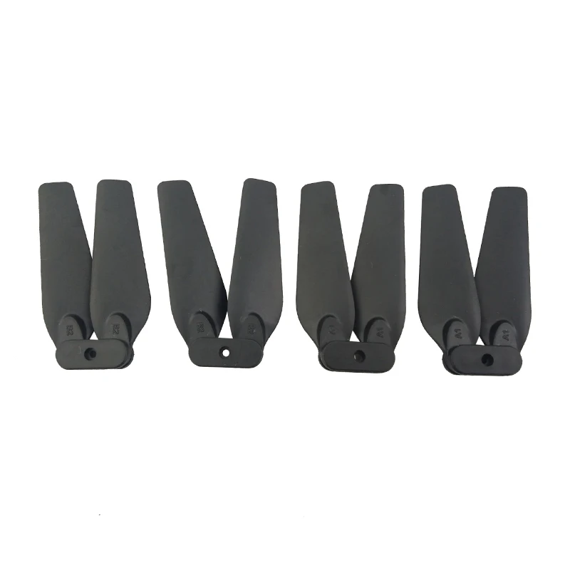 

E58 S168 JY019 Folding Drone Accessories Propellers Control Aircraft Blade Parts New~