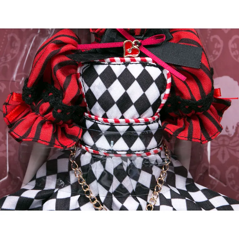 Паз Pullip коллекция кукол оптический Алиса: безумие возвращается P 195 из АБС
