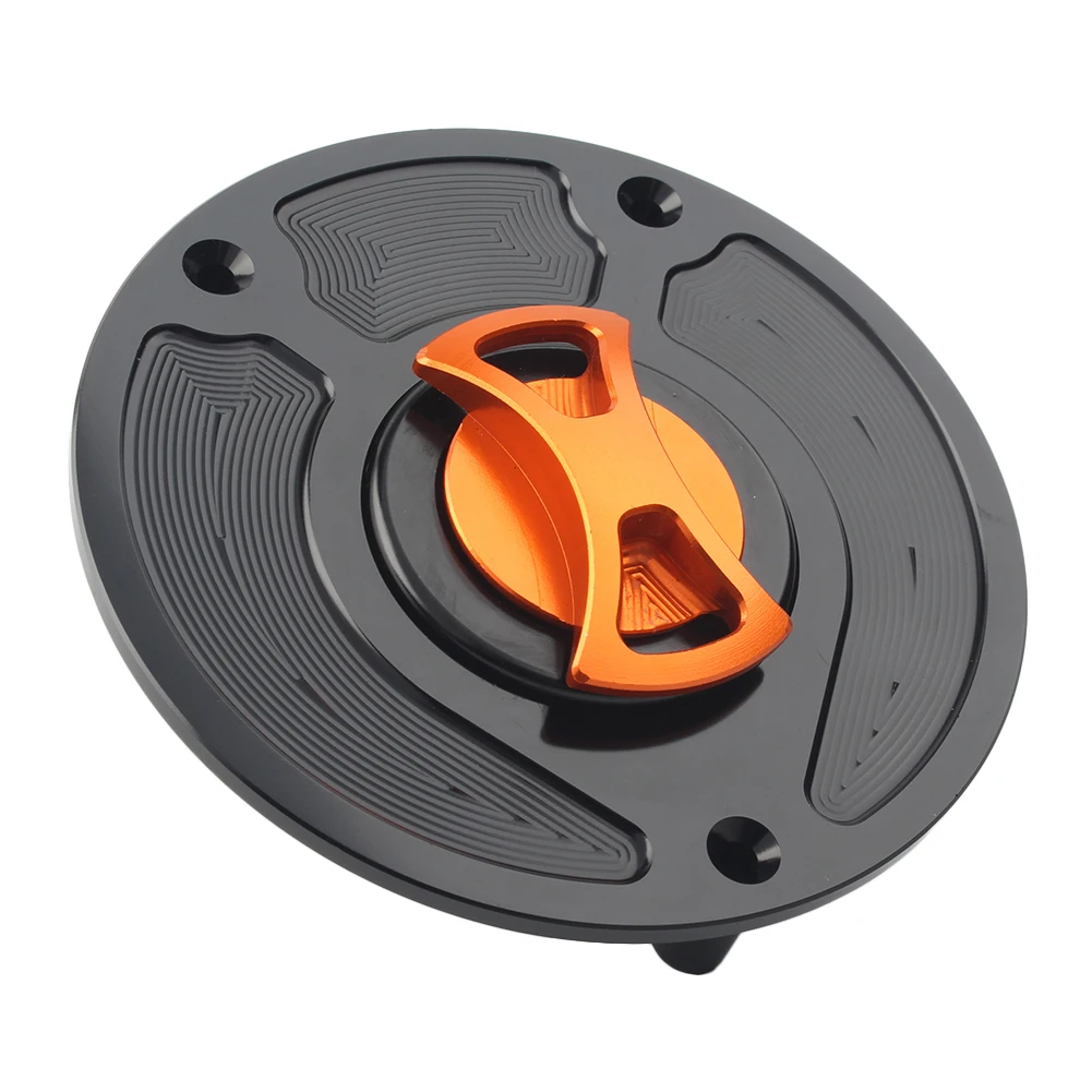 Крышка топливного бака для мотоцикла универсальная для Honda CB600F Hornet 599 CB1000R CBR 600 F4I VFR800 F CBR250RR CBR300RR VFR1200X и других моделей.