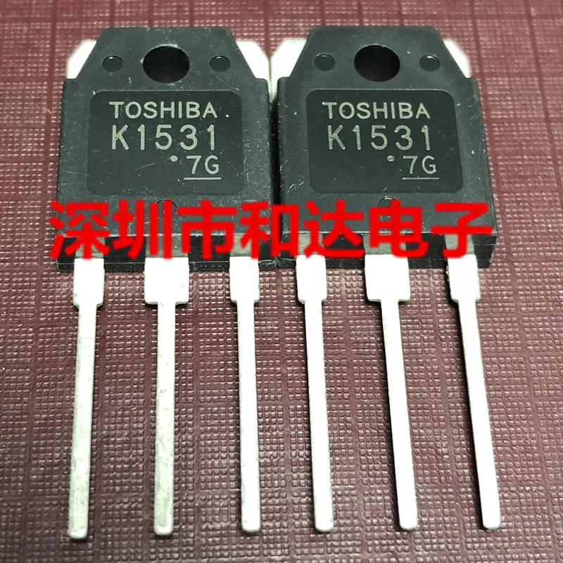 

K1531 2SK1531 TO-3P 500 в 15 А