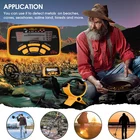 Профессиональный металлоискатель TIANXUN MD6250, высокопроизводительный подземный металлоискатель, три режима обнаружения монет, ювелирных изделий