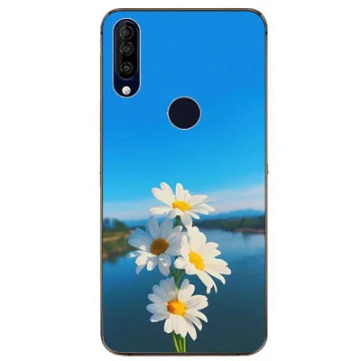 Чехол для Wiko View 3 чехол телефона Pro задняя крышка View3 Lite | Мобильные телефоны и