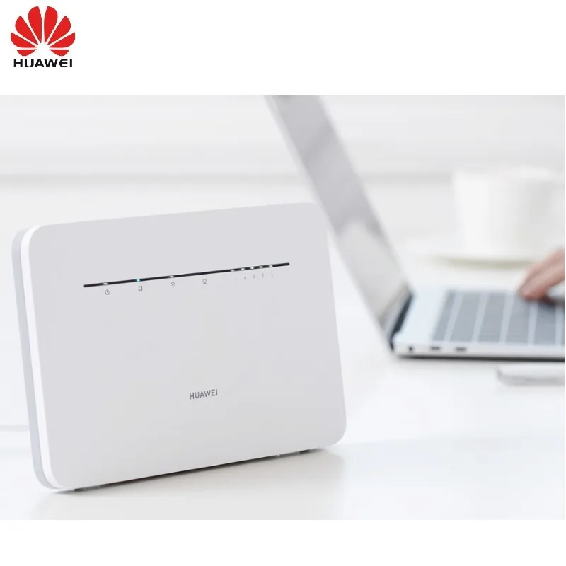 

Huawei B535-232 CPE LTE Unlocked 4G Mobile Broadband Router Wi-FI VOIP Home
