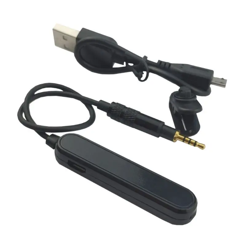 Bluetooth-compatible 5.0 Audio Cable Adapter Wireless Stereo Receiver for |