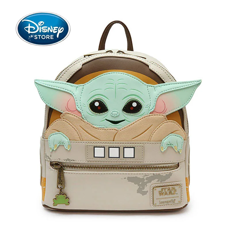 

Детский рюкзак Yoda из искусственной кожи, 28 см
