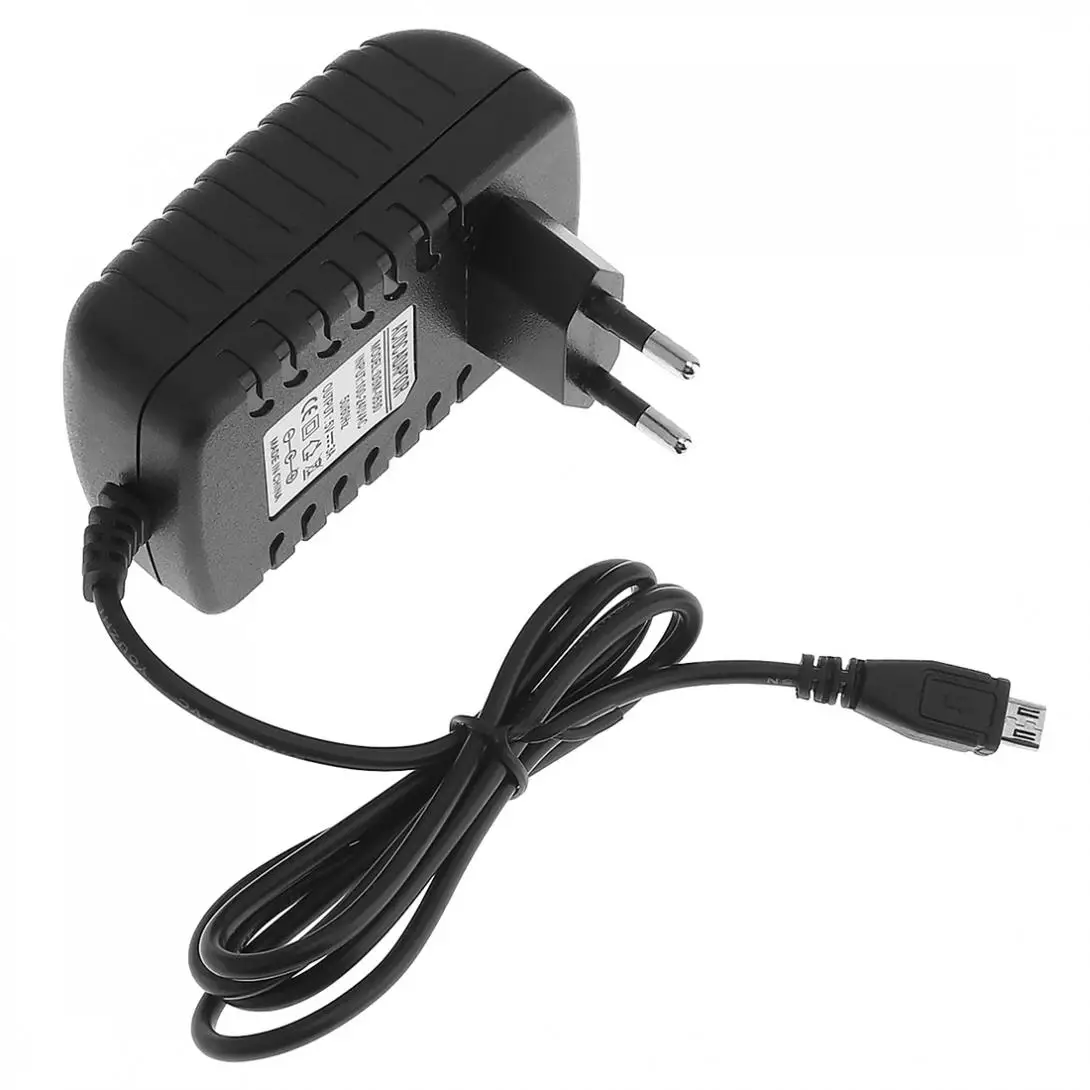 5V 3A адаптер питания Micro USB AC / DC для Raspberry PI 3 Zero модель B + зарядное устройство SP 2.5A |