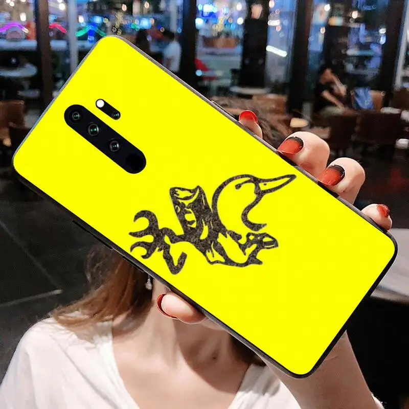 PENGHUWAN утка Охота Bling Cute чехол для телефона Redmi Note 9 8 8T 8A 7 6 6A Go Pro Max K20 K30 | Мобильные