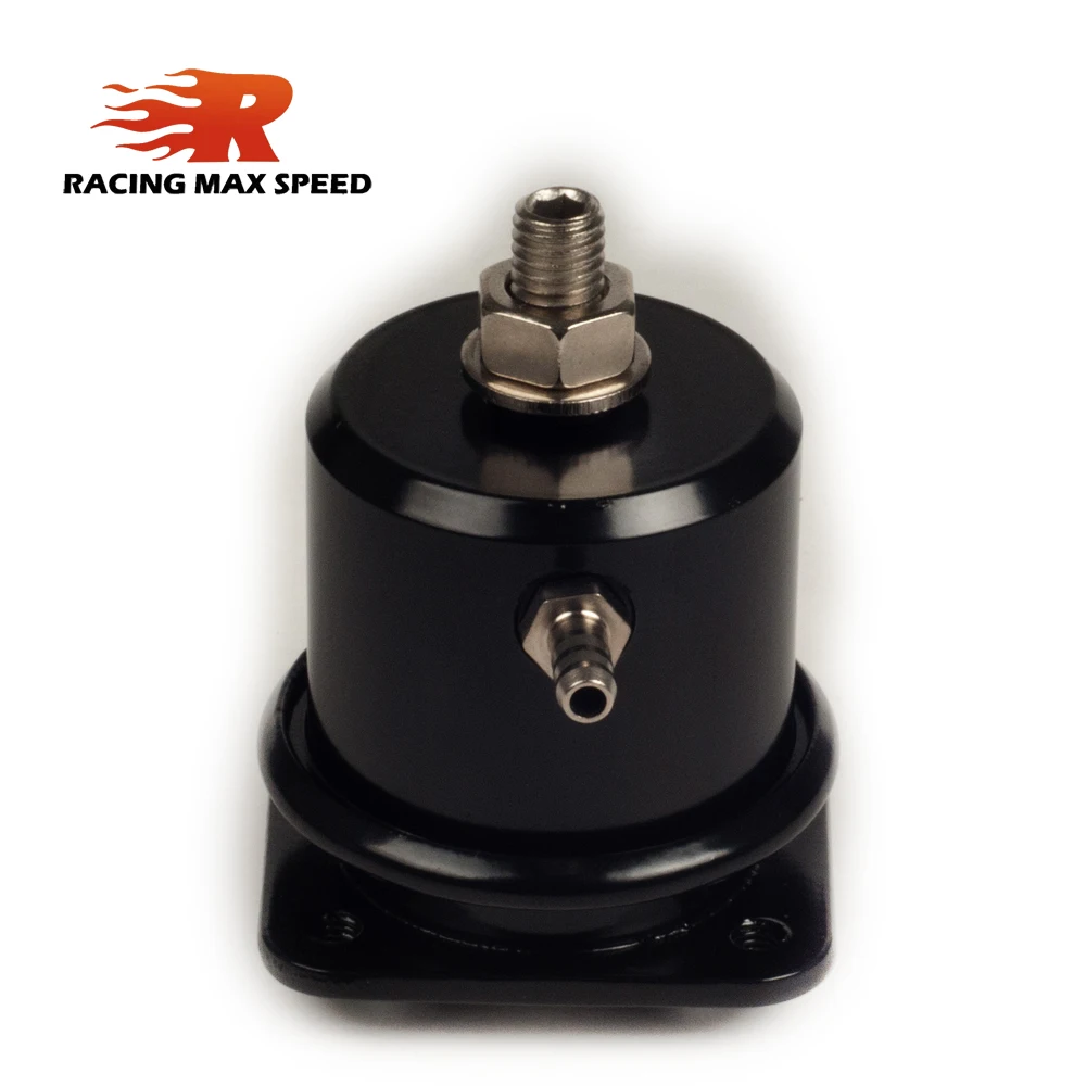 Черный анодированный регулятор давления дизельного топлива для Opel C20LET C20XE |