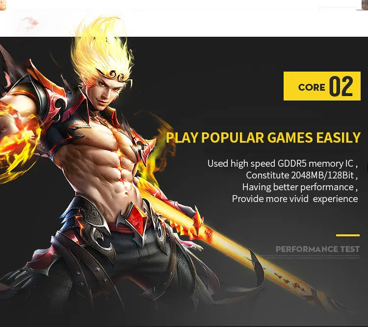Видеокарта GTX1050 GPU графическая карта 2G DDR5 игровая майнинговая карта Instantkill GTX950, GTX750, GTX650 для игр nvidia Geforce Gtx