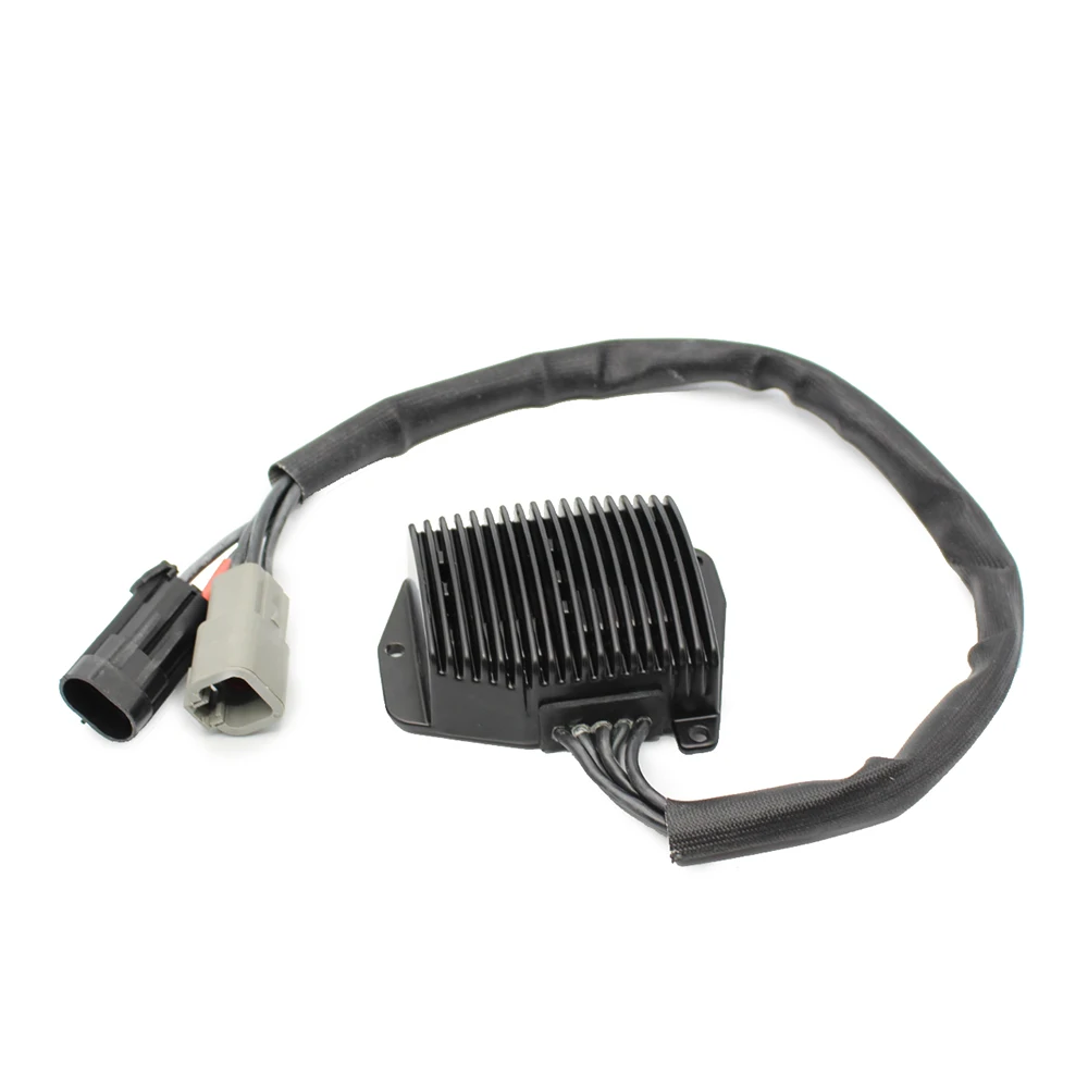 Мотоциклетный регулятор напряжения Выпрямитель для Buell Y0302A.02A8 XB9S XB12S Lightning XB9SL XB12SCG Lightning Low XB12R Firebolt Мотоциклетный регулятор напряжения Выпрямитель для Buell Y0302A.02A8 XB9S XB12S Lightning XB9SL XB12SCG Lightning Low XB12R Firebolt