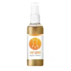 Травяной эффективный спрей для похудения сжигатель жира для тонкой ног талии сжигающий антицеллюлитный спрей для похудения тела