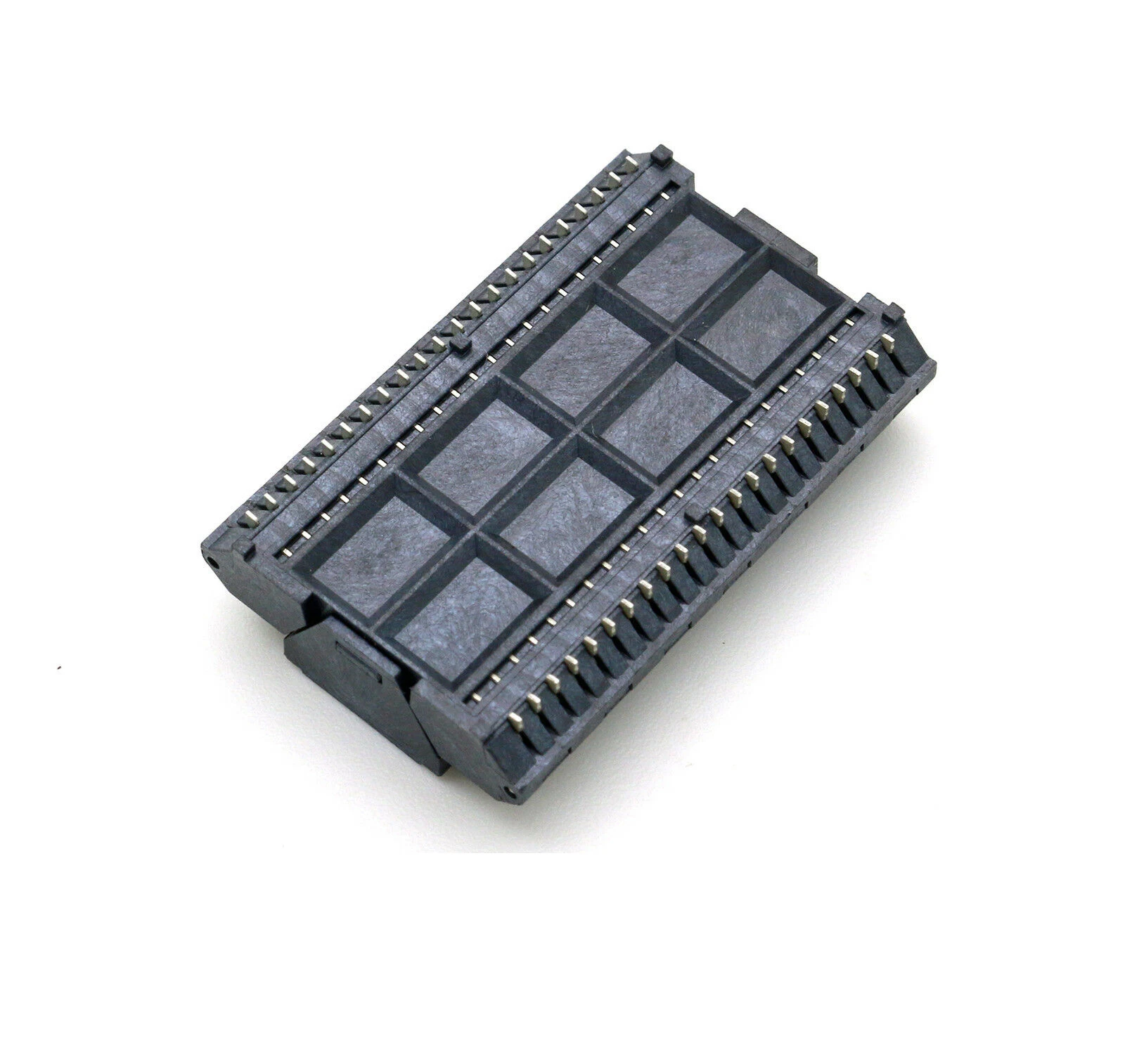 Поверхностное крепление PSOP44 гнездо адаптера Meritec 980021 44 SMD SOP44 чип