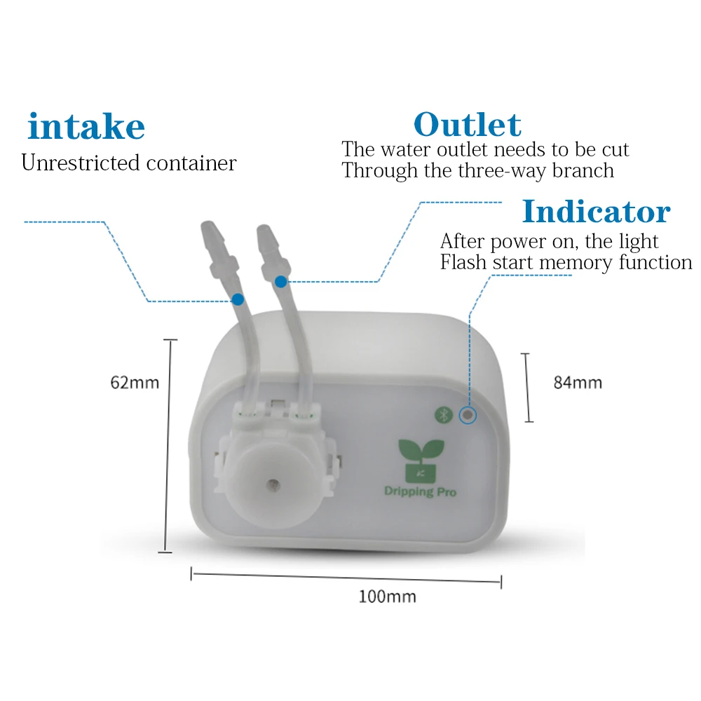 Садовый оросительный бытовой насос автоматический капельный проектор для