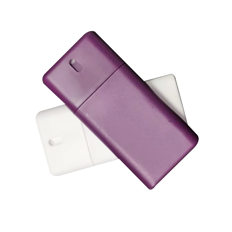 Лидер продаж новый стиль 2 шт./лот модная Милая портативная пластиковая мини