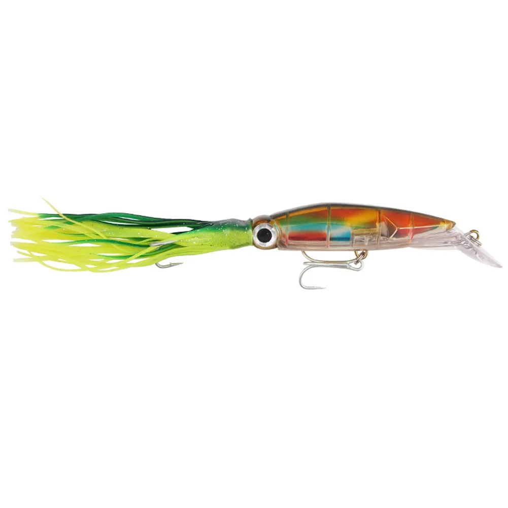 

High Quality Fishing Lure Bait Crank Fishing Hard Large Lure Fish Octopus