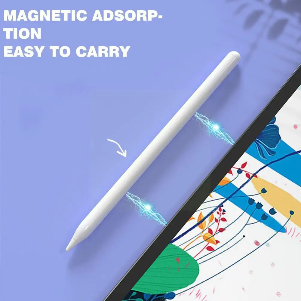 

1 шт., Bluetooth-стилус для рисования Pencil 2 23th Gen Y0u3 Q4b6