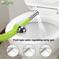 clean body woman washer spray gun head bidet faucets portable bidet shower nozzle vagina anal implement shower head