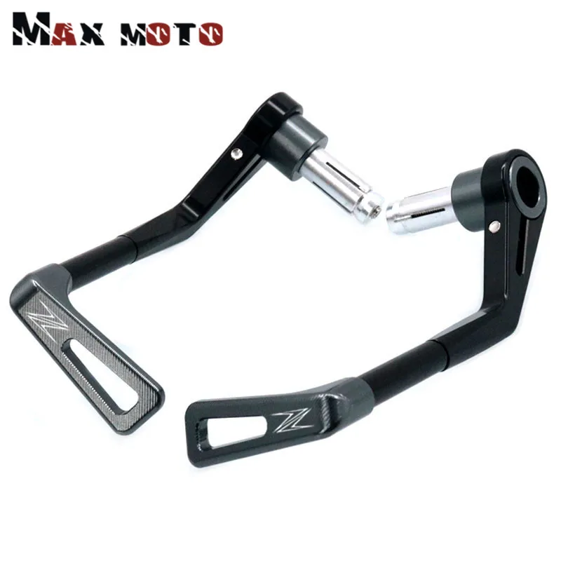 

For KAWASAKI Z750 Z900 Z1000 Z800 Z650 Z1000SX Z900RS Z250 Motorcycle CNC Handguard Handlebar Hand Guards Grips Bar Ends Plug