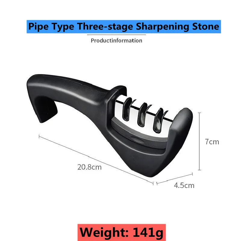 

Точильный камень, кухонная точилка четырехв-1 для тонкого шлифования лезвий, особый инструмент для заточки ножниц