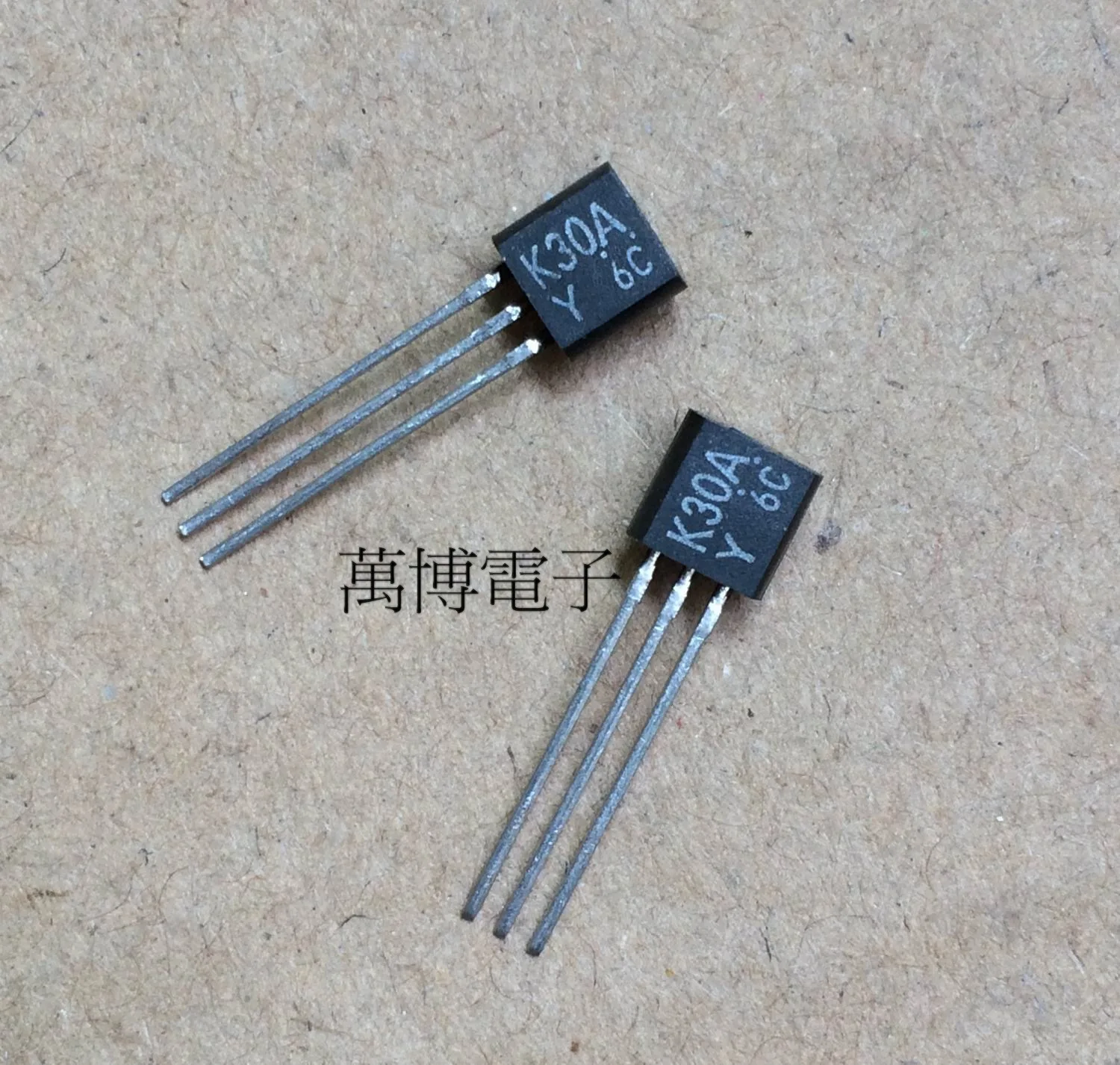 10 шт. TOSHIBA 2SK30A TO-92 транзистор K30A Y GR аудио усилитель мощности 2SK30ATM MOS 2SK30A-GR 2SK30A-Y |