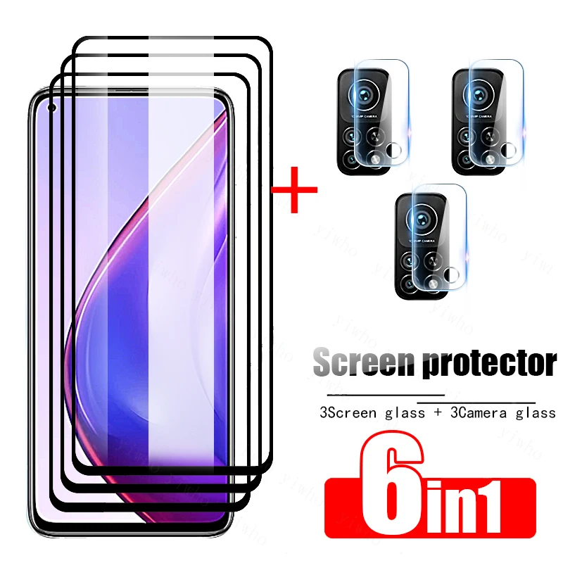 

Пленка для объектива камеры для Xiaomi 10T Pro 5G 11Lite Ultra 11X Pro 5G Защитные пленки для экрана из закаленного стекла 11T Lite CC9 Pro 5G CC9e C3