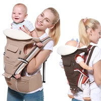 puseky 360 baby carrier multifunction breathable infant carrier backpack kid carriage toddler sling wrap suspenders
