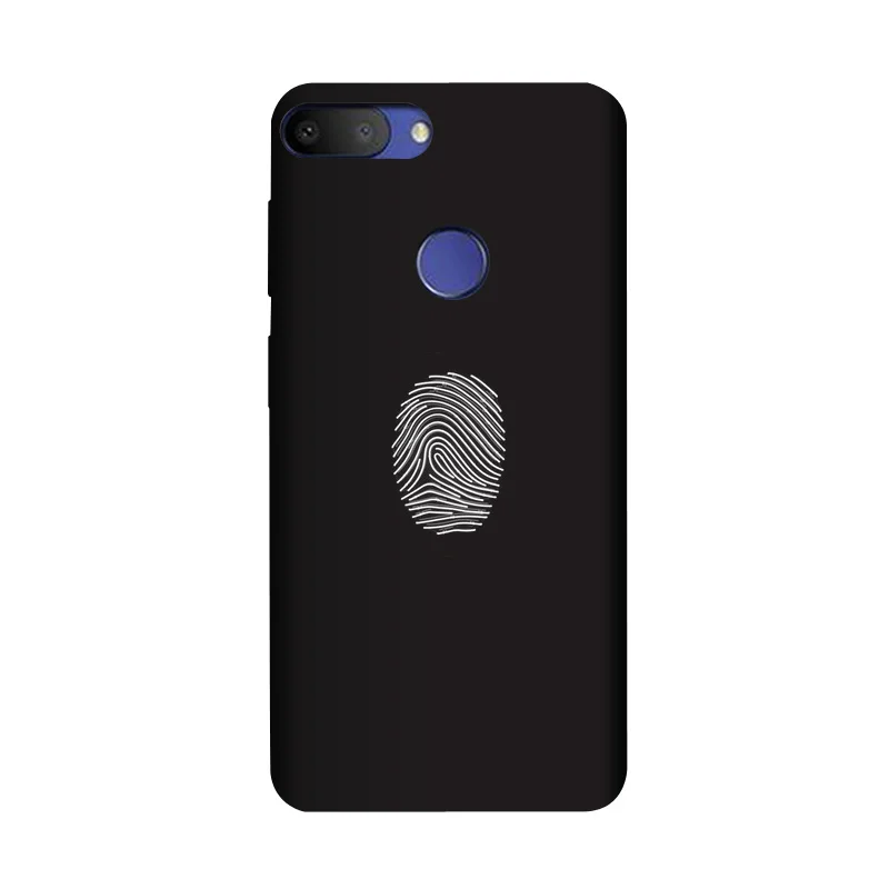 As picture showing Мягкий чехол из ТПУ PENSEN для Alcatel 1 S, Матовая покраска для Alcatel 1 S - Цвет: As picture showing