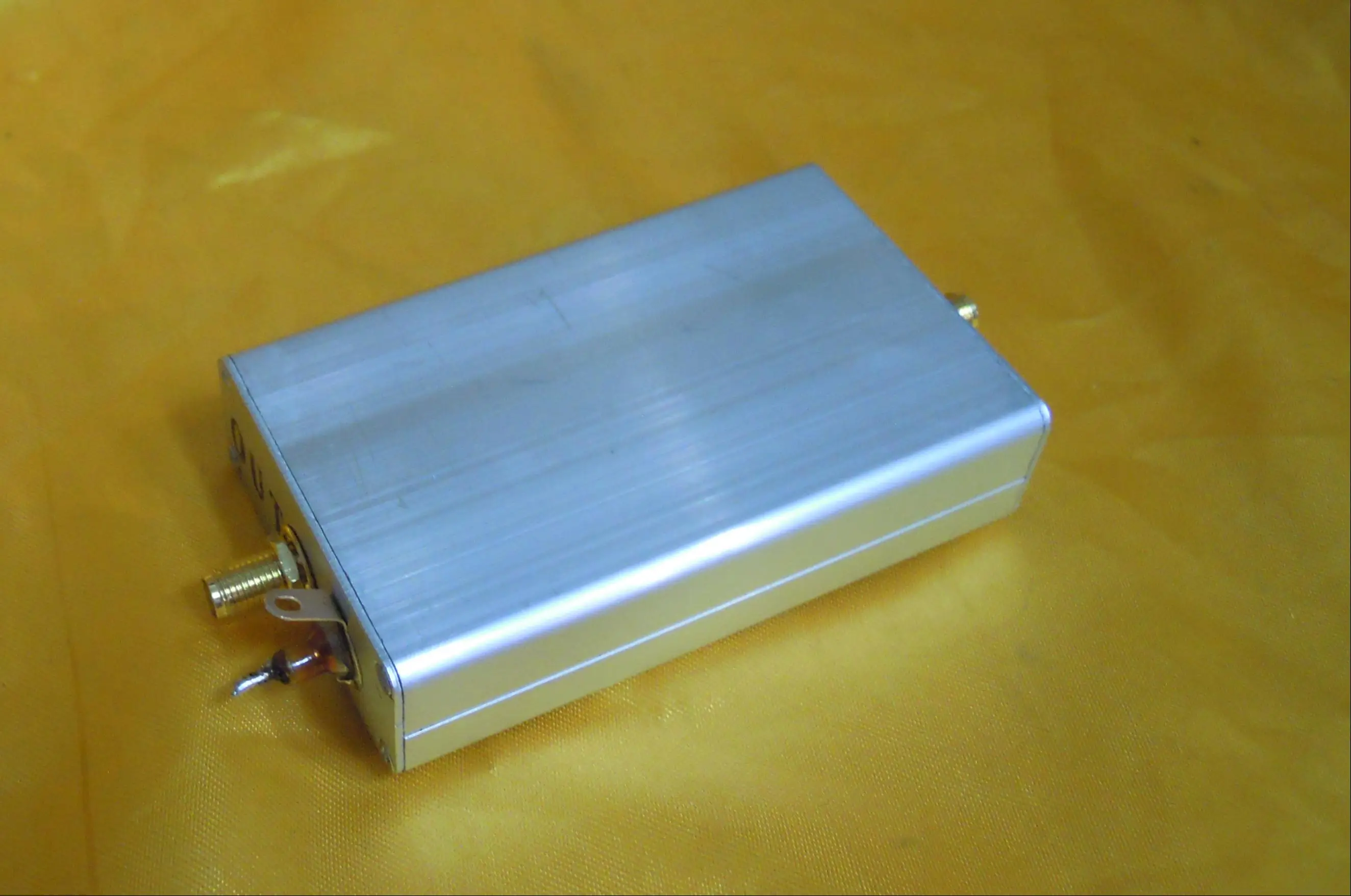 

40-1200mhz 1.2Ghz 0.5W Power Amplifier Linear Amplifier Broadband RF Power Amplifier