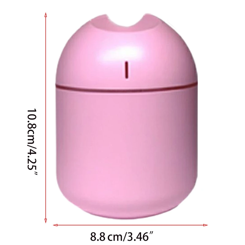 

Usb Creative Mini Home Mute Desktop Car Large Fog Humidifier