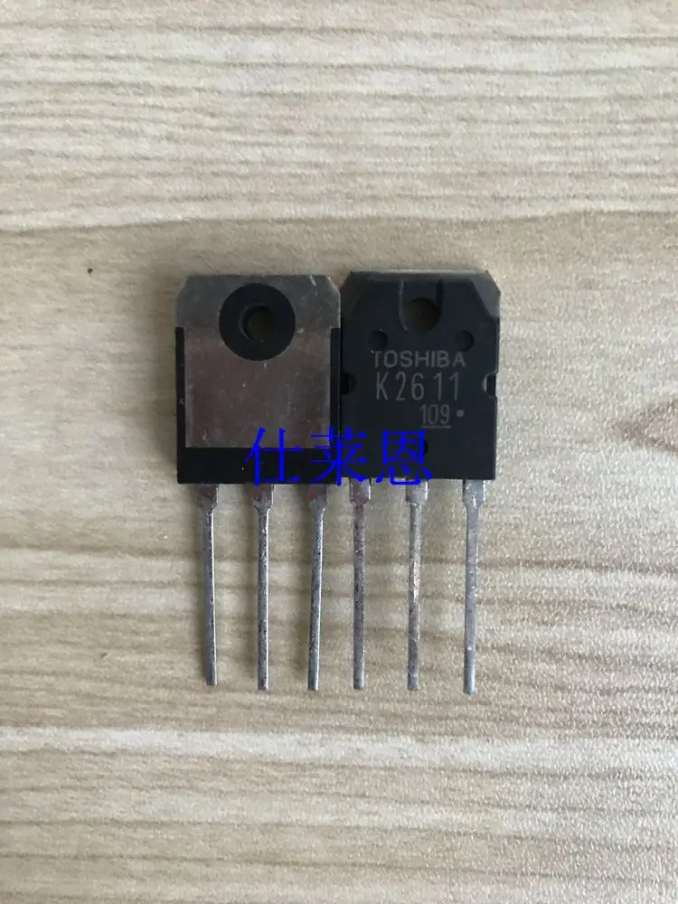 2SK2611 K2611 lcd выключатель питания MOS транзистор FET общая сварка|Производительность