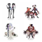 Фигурка персонажа игры, Новая косплей, Белая гвардия и черная гвардия, акриловые подставки, наемник, почтовый человек, модель, пластина, реквизит, поклонники, подарок