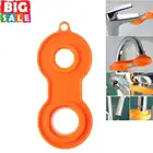 Универсальный Гаечный ключ для смесителя, инструмент для разборки и очистки, четырехсторонний, для замены