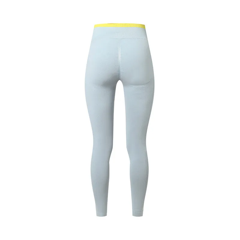 

Yushuhua High Waist Seamless Yoga Pants Squat Push Up Sport Leggings Gym Fitness Compression Tights Workout Running Trousers