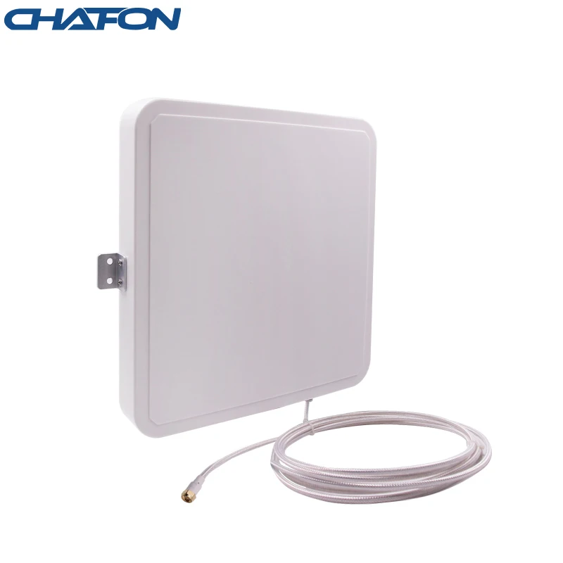 Круглая поляризационная антенна CHAFON uhf 9db rfid для управления морозильной камерой |