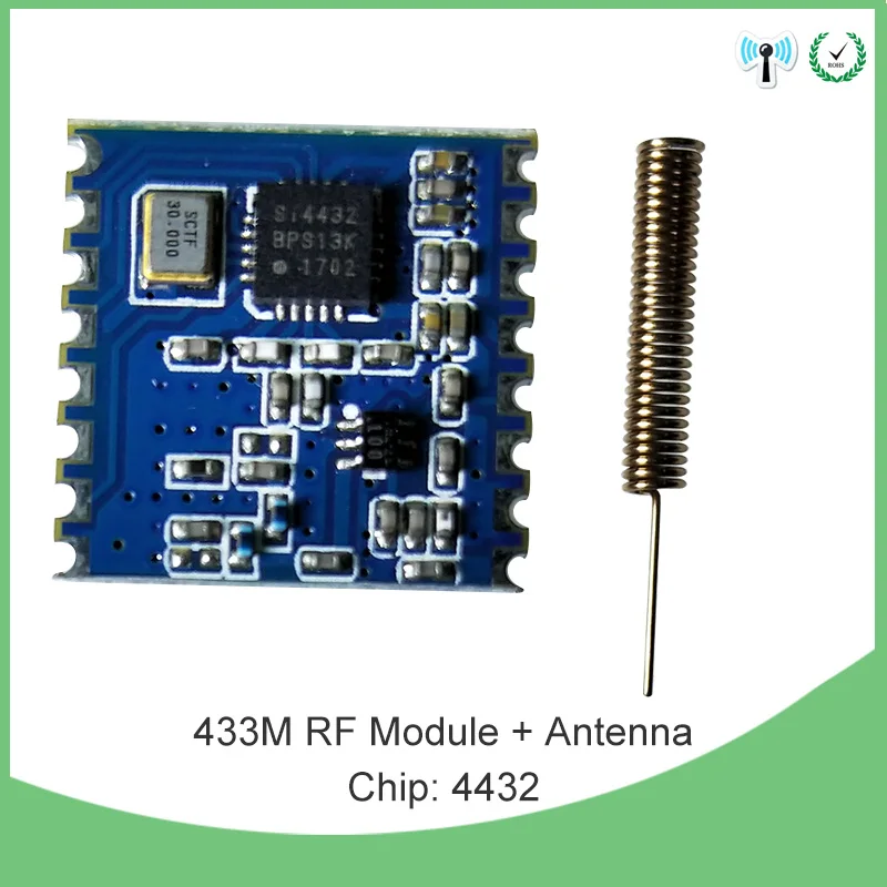 Приемопередатчик lora nrf52840 радиоприемник nrf52832 модуль 4463 трансмиттер uhf
