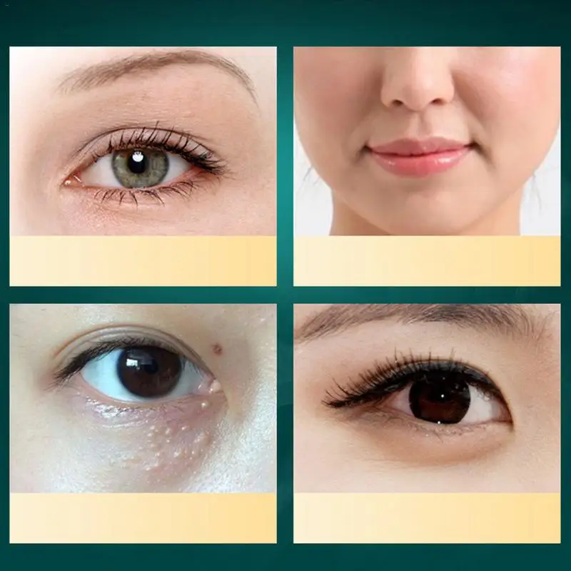 

60 Piece Avocado Collagen Mask Natural Moisturizing Gel Eye patches Remove Dark Circles Anti Age Bag Eye Wrinkle Skin Care