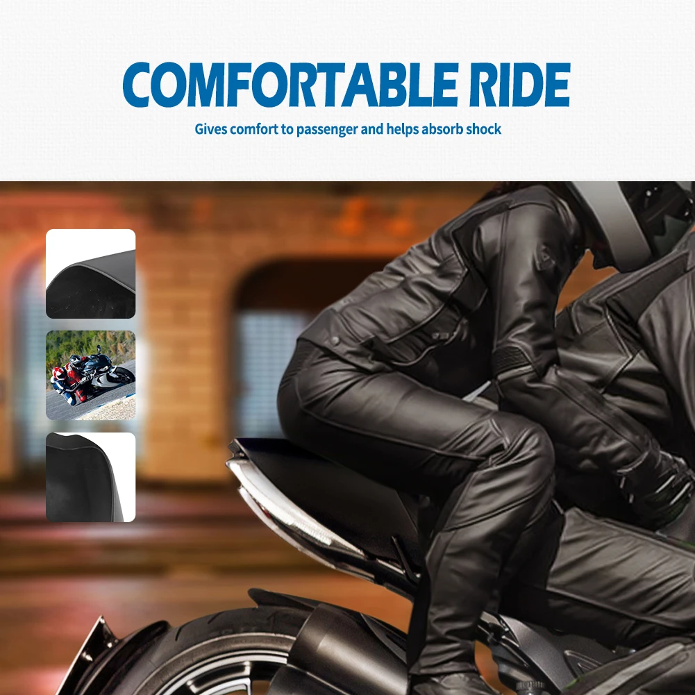 Чехол для капота заднего сиденья обтекатель соло пассажирский Pillion DUCATI 420el 1200 CROMO