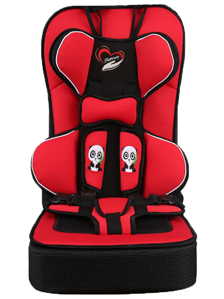 Infant and Child Car Seat, Battery Car, Easy and Portable, Baby Heightening Cushion Safety Strap 0-5 Years Old  Baby High Chair