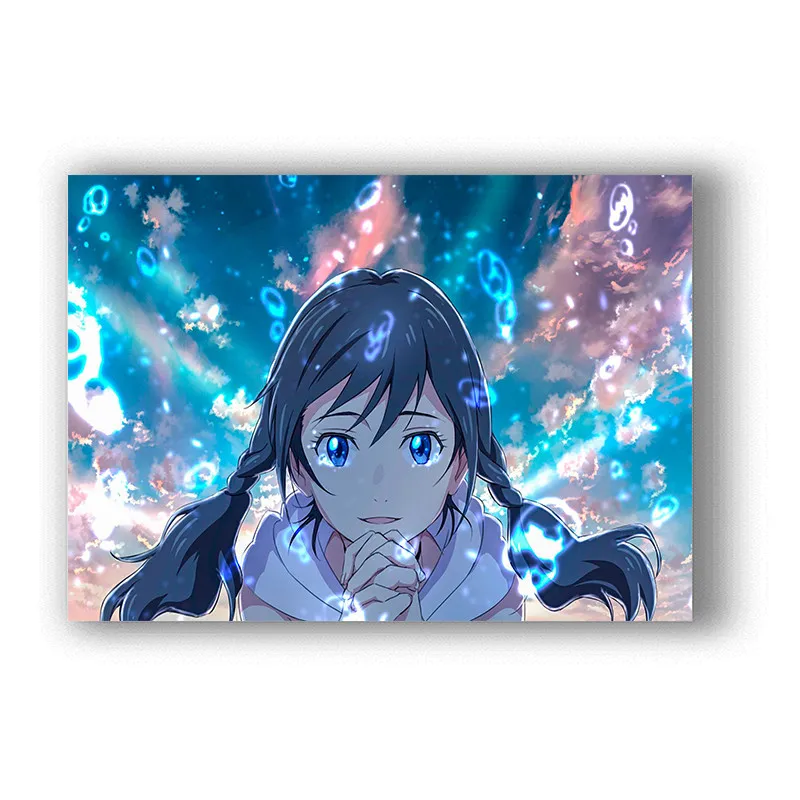 Постеры настенные художественные принты с белым покрытием Современное